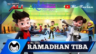 EJEN ALI - RAMADHAN TIBA 🕌