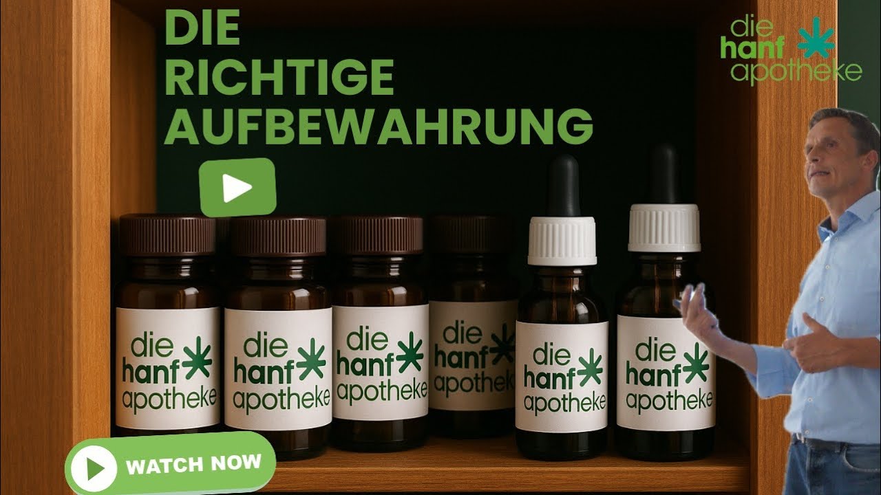 🌿 Cannabis richtig lagern: Diese 4 Fehler kosten Wirkung, Aroma & Haltbarkeit!
