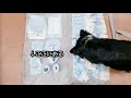 ノーズワークマット体験