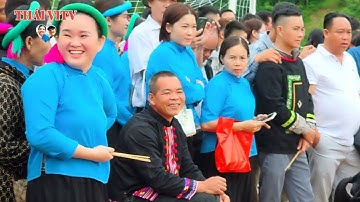 Soóng Cọ Ca Ngợi Quê Hương Đất Nước_BD: NN Lạc Móc Lầu, Nình Móc Thoọng_Hội Mùa Vàng 2025_THÁI VITV