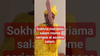 Sokhna Mariama Salam Mome Serigne Ane Salam