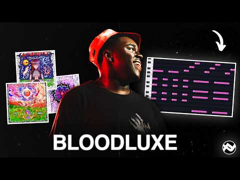 The Genius Production of Slayr's Bloodluxe