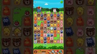 LINEゲーム ポコポコ ステージ1349クリア アイテム未使用 - YouTube