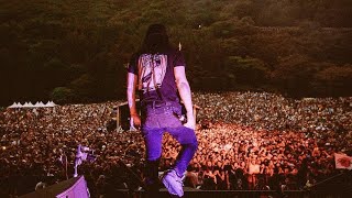 Skrillex Live @ Fuji Rock Festival 2018