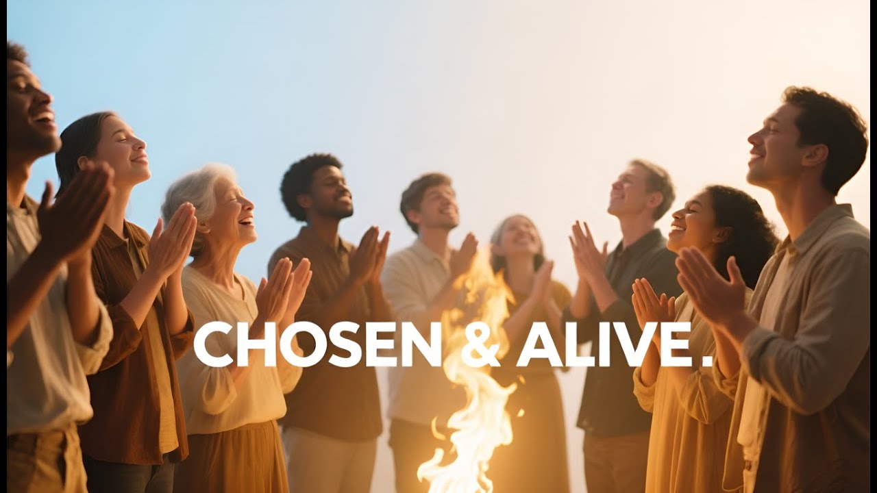 Chosen & Alive