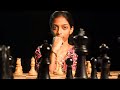 Vaishalis dreams of becoming a chess world champion