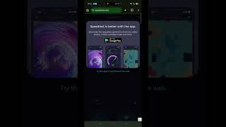 OnePlus Ace 6T  data speed test net