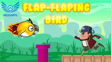 Speedy Flappy Bird – Game template Admob Android Studio