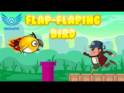 Speedy Flappy Bird – Game template Admob Android Studio