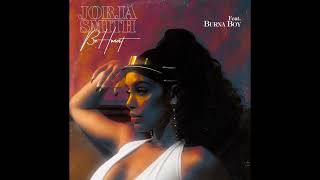 Jorja Smith - Be Honest (Feat. Burna Boy) (Slowed + Reverb)