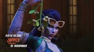 Widowmaker PoG on King's Row