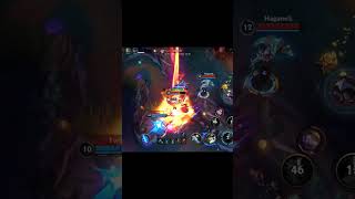 YASUO RAGE TILT #wildrift #lolwildrift