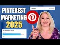 Turn PINTEREST Into Your #1 Traffic Source In 2025