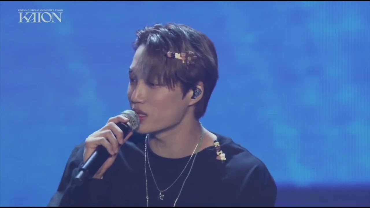 KAI - Blue (KAION Concert video)[KAION ENCORE IN SEOUL DAY 3]