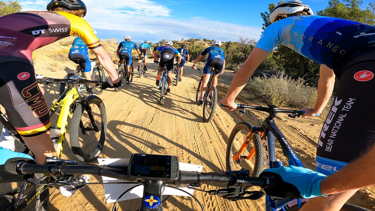 We raced the OLDEST mountain bike race in the US (Road Apple Rally 2022)