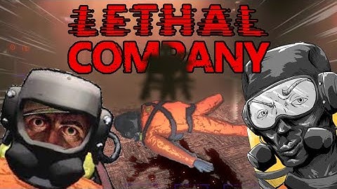 Lethal Company turned us into 5 stars voice actors