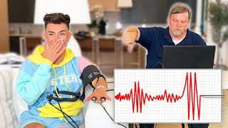 James Charles Takes a Lie Detector Test!