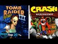 Top 20 Hardest PS1 Games of All Time
