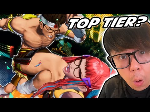 IS THIS THE BEST VERSION OF JOE HIGASHI OF ALL TIME?!