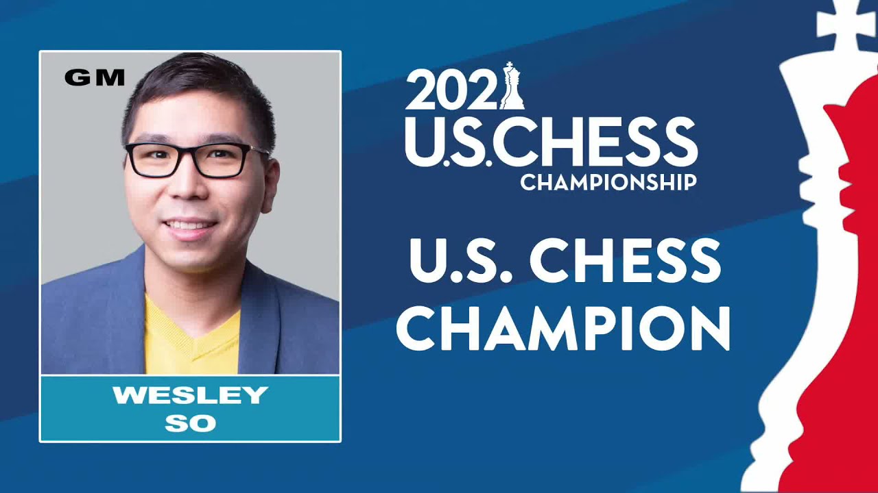 Wesley So wins, shares US Championship lead