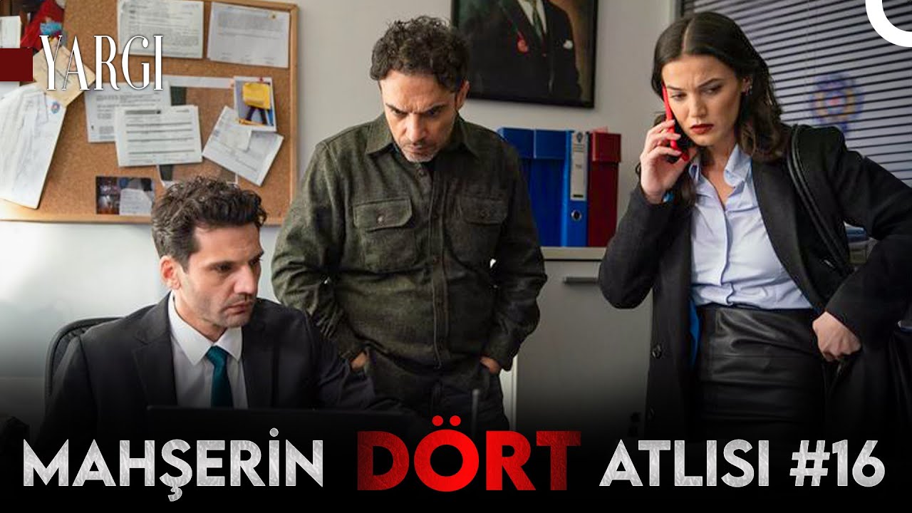 Tüm Piyasaya Denk - Yargı