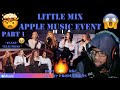 Little Mix - Apple Music Event Live Performance - REACTION