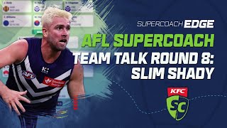 AFL SuperCoach 2024 | DTT Round 8: Real Slim Shady