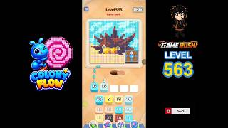 Colony Flow Level 563 Walkthrough Gameplay - Colony Flow