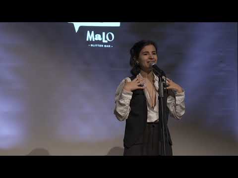 Video La proprietà della trasparenza [La vetraia] - Olympia | Questa Cosa Queer Poetry Slam