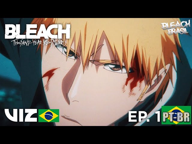 Bleach Brasil - E aí galera, quero saber qual dessas