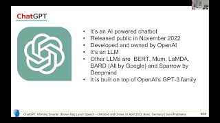 Revolutionize Your Productivity with ChatGPT The AI Tool for Working Smarter