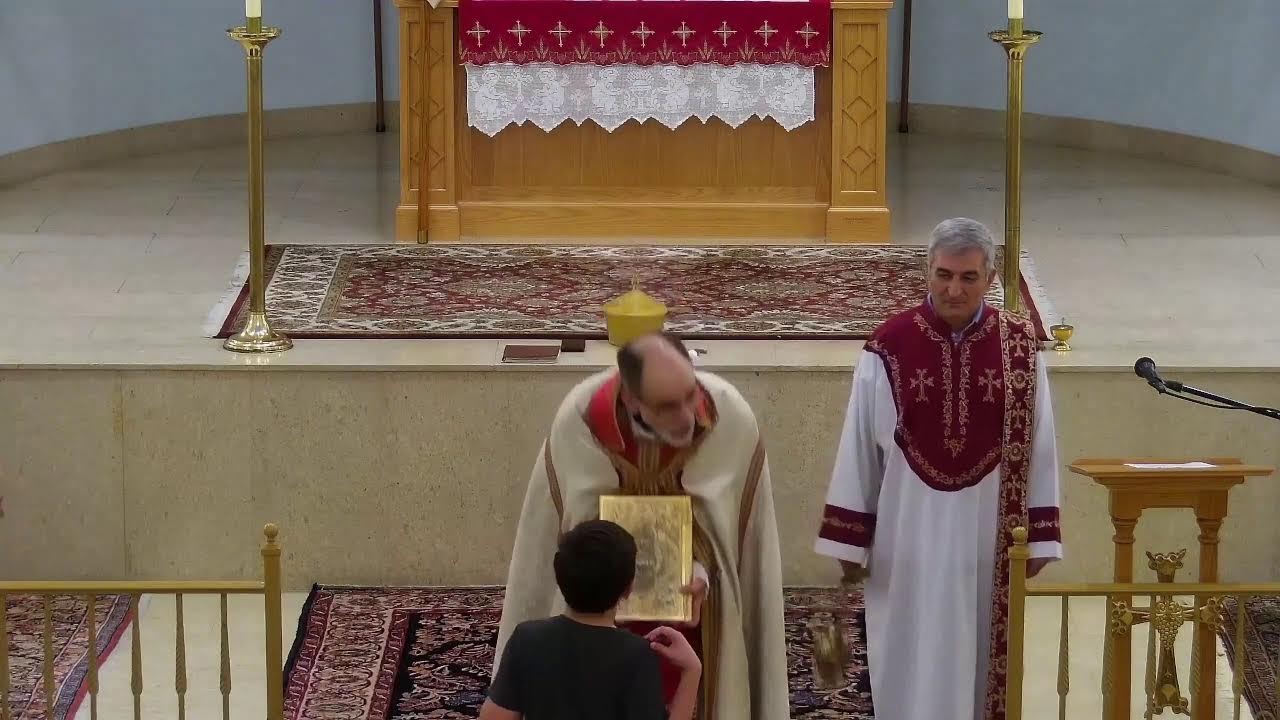 Armenian Christmas Eve Worship Livestream 010524 YouTube