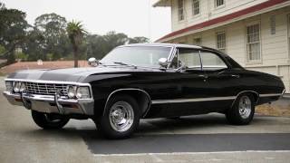 Baby: The Supernatural Impala