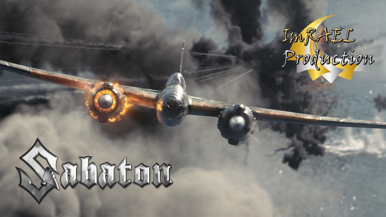 Sabaton   The Last Stand  Imrael Production  HD GMV