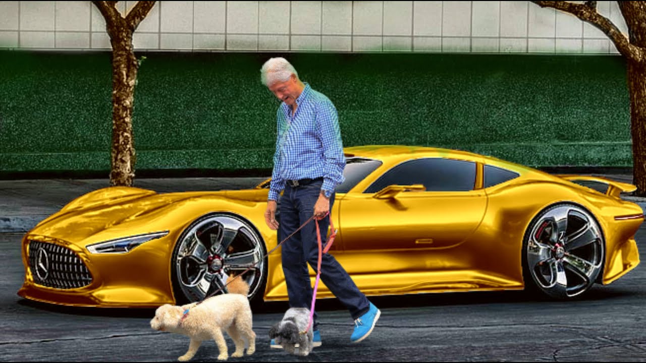 Bill Clinton'S Lifestyle 2021