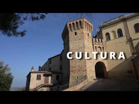 Montalto on film: a historic town, its papal ties and a changing cultural life