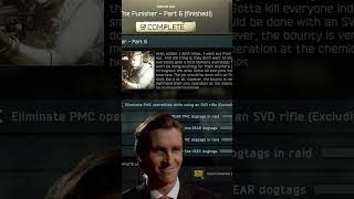 Celebrity Tarkov players without EOD be like... Wealth