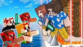 BOBBY1545 ORDUSU VS EN GÜVENLİ EV 🔒 - Minecraft