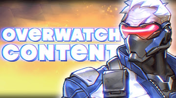 OVERWATCH CONTENT