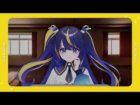 【COVER】Your Reality (Doki-Doki Literature Club) ver. Altair Aquila
