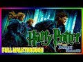 Harry Potter and the Deathly Hallows: Part 1  - FULL 100% Walkthrough