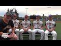 60 seconds with Dan & Mike of the Corvallis Knights: 2015 LLWS Crew