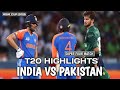 INDIA VS PAKISTAN SUPER 4 MATCH | IND vs PAK T20 Highlights | Asia Cup 2025 | Abhishek Sharma 74