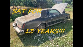 1978 Buick Regal Find "BLACK BEAUTY"
