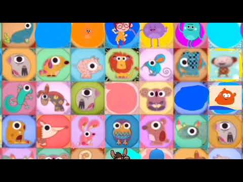 Patchwork pals but all my favourite characters ended version