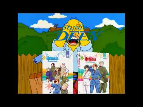 Todas las temporadas de Hetalia in a nutshell