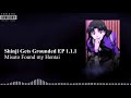 Shinji Gets Grounded EP 1.1.1