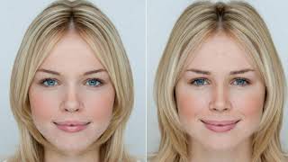 Perfect face symmetry + golden ratio Subliminal - Extremely powerful (forced)