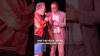 George Lucas' Walk and Talk with Josh Malina