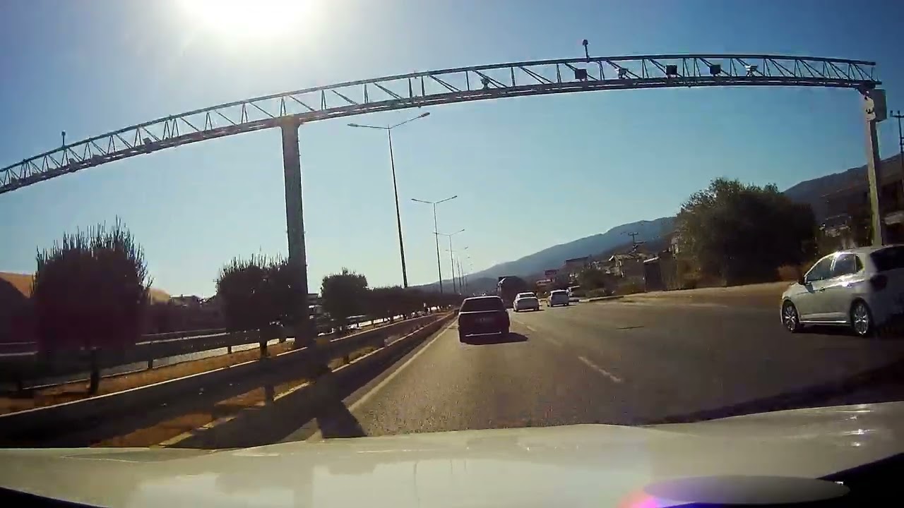 Akçay(Karakeçılı Köyü) - Edirne Yol Videosu